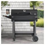 35 Inch Barrel Grill, Untested & Unverified