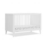 Delta Children Ollie 4-in-1 Convertible Crib, Bian