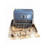 Napoleon Stainless Steel Gas Grill with Thermomete