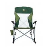 Folding Outdoor Chair, Green, CAT Service