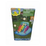 H2OGO! Triple Splash Mega Water Park 22 Ft