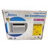 Midea 14,000 BTU Inverter Window Air Conditioner