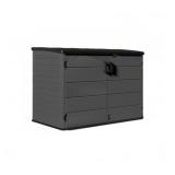 Suncast Stow-Away Horizontal Shed