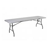 Maxchief 8ft Portable Folding Table