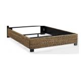 Queen Size Footboard and Rails Set