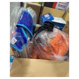 Air Blower With Accessories, Untested