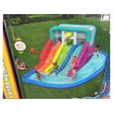 H2O GO! Triple Splash Mega Water Park, Untested