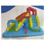 Little Tikes Splash and Slide Tunnel Inflatable, U