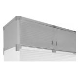 Seville Classics UltraHD Stacking Top Cabinet 60"