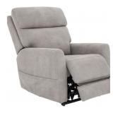 Alfred Heated Recliner Lift Chair with Power Headr