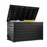Keter 870L Outdoor Storage Box Black