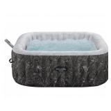 Saluspa Hermosa Inflatable Hot Tub, Returned
