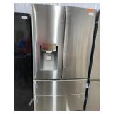LG LMX28586 27.8 Cu. Ft. French Door Refrigerator