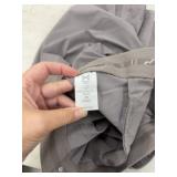 Mens 38 Performance Pant Gray