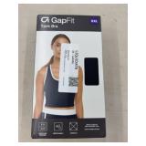 GapFit Tank Bra XXL Black