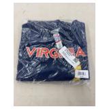 Virginia Medium Navy Blue sweatshirt Shirt