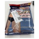 Reebok 5-Pack Seamless Hipster Underwear M