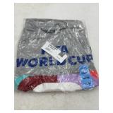 FIFA World Cup Gray T-Shirt Size Large
