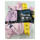 Salt Life SLX UVapor Pink Long Sleeve Shirt M