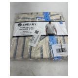 Sperry Camp Collar Textured Shirt, L