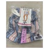 Roxy Pull-On Shorts, Size Small