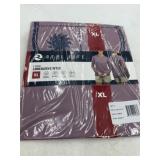 Real Life XL Long Sleeve T-Shirt Purple