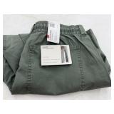 AERO XL Twill Wide Leg Pants