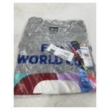 FIFA World Cup Qatar 2022 T-Shirt Large