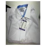 Nick Graham White Dress Shirt 2XL