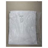 True Classic 2-Pack White Crewneck Tees