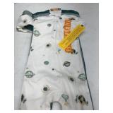 3-Pack Sleep & Play Baby Pajamas 12M