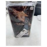 Kenneth Cole 4-Pack Micro Flex Boxer Briefs S