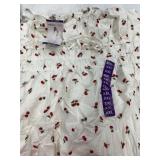 Edited Hunter McGrady Cherry Maxi Dress XX-L