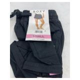 Roxy Small Black Pull-On Shorts