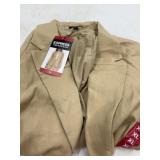 Express Linen Blend Blazer XL
