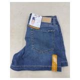 Seven7 Mid Rise Weekend Denim Shorts 12