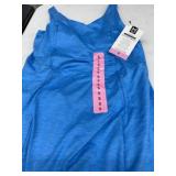 Womenï¿½s Blue Active Dress Size S