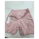 Everyday High-Rise 5" Bike Short Pink