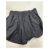 Black Motion Short Size Small