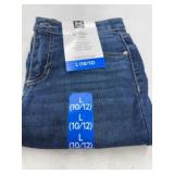 Girls Skinny Jean Size L (10/12)
