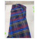 Betsey Johnson Plaid Sleeveless Dress M