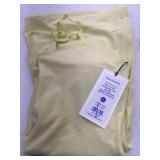 Outdoor Voices XL Yellow Exercise Dress