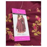 Betsey Johnson Babydoll Dress XX-Small