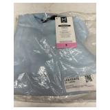 Womens Sandwash Dress, Size S, Blue