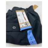 Eddie Bauer Womens Large Black shorts
