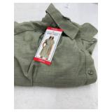 Nine West Green Short Sleeve Dress XS