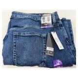 Buffalo Barrel Leg Jean Size 16
