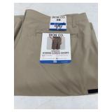 Iron Co. Stretch Hybrid Cargo Shorts 38