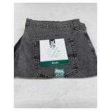 Relaxed Fit Premium Stretch Denim Jeans 40x32