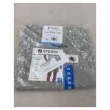 Sperry Flex Cotton Shorts 38, 8" Inseam